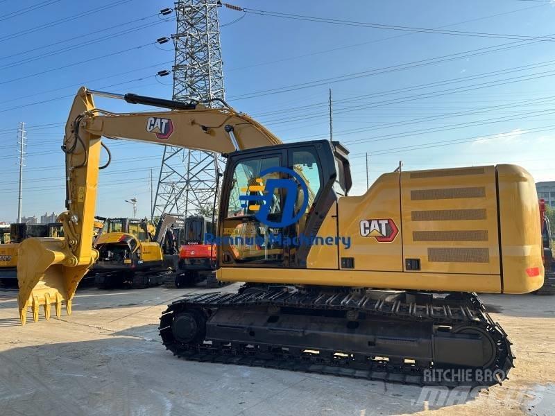 CAT 320GC Pelle sur chenilles