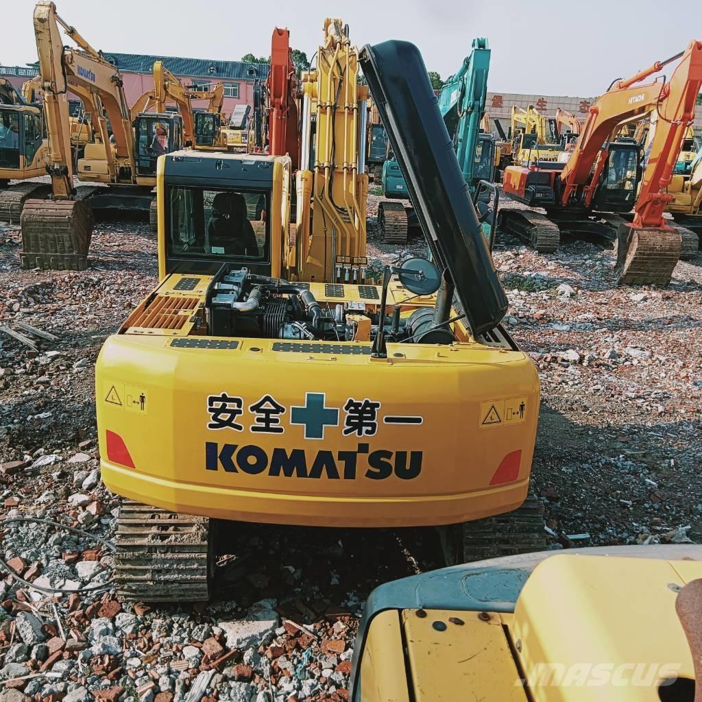 Komatsu PC 210 LC-8 Pelle sur chenilles