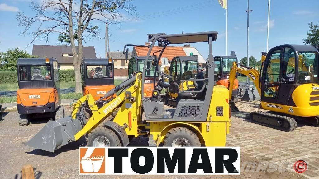  MANITECH MTECH17 Télescopique agricole