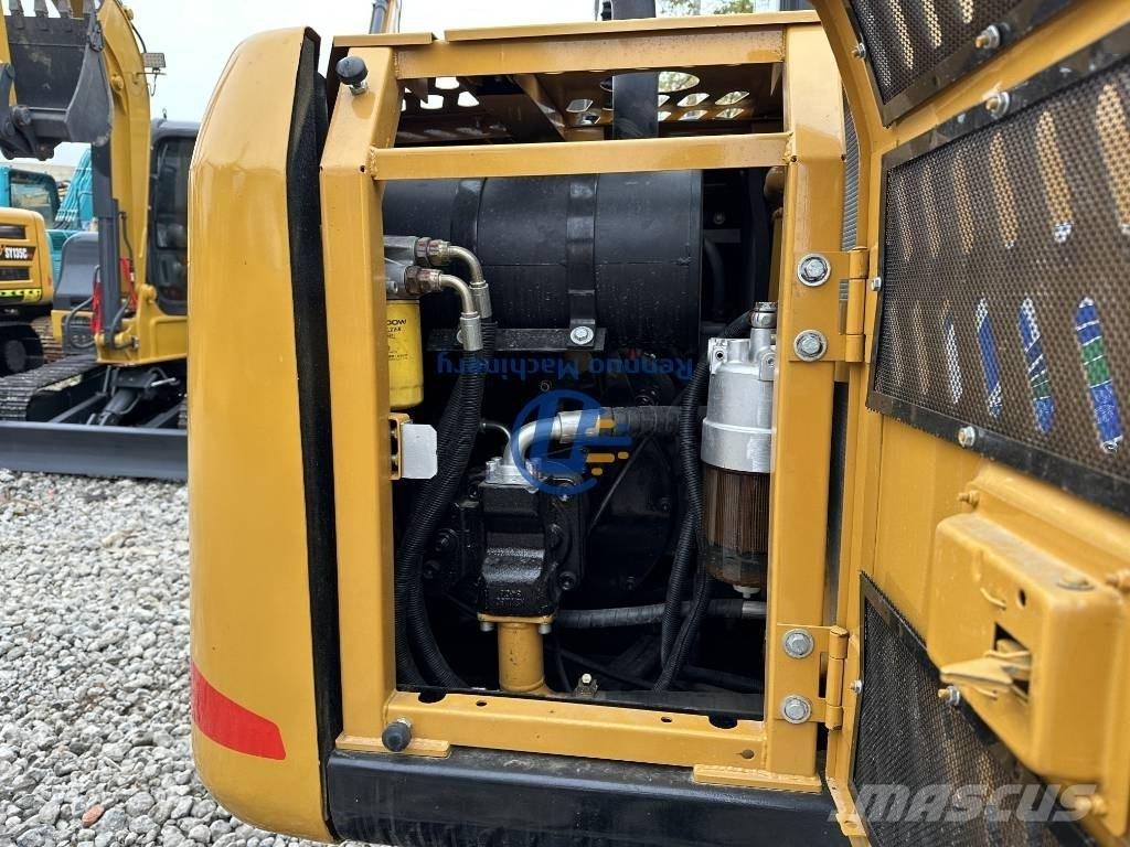 Sany SY 75 C pro Pelle sur chenilles