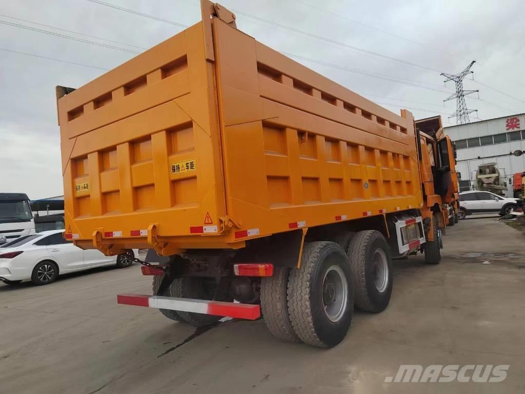 Shacman F3000 6x4 Camion benne