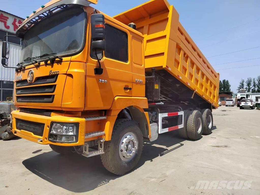 Shacman F3000 6x4 Camion benne