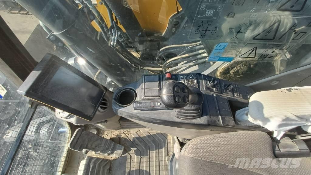 Volvo ECR 235 EL Pelle sur chenilles