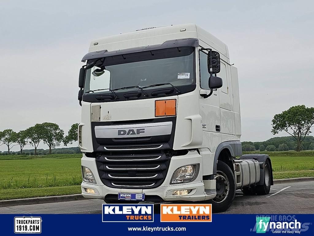 DAF XF 460 SC Tracteur routier