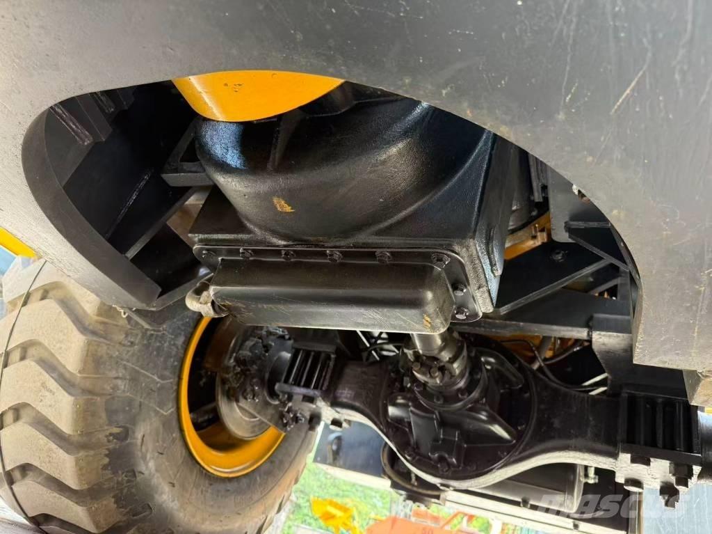 XCMG ZL 50 GN Chargeuse sur pneus