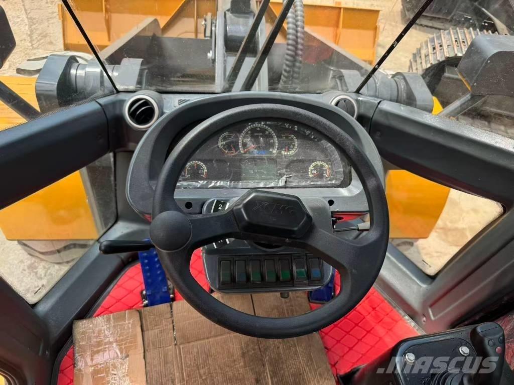 XCMG ZL 50 GN Chargeuse sur pneus