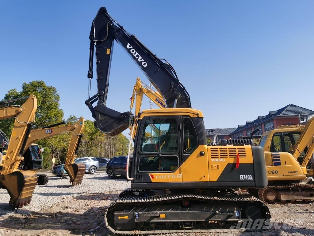 Volvo EC 140 Pelle sur chenilles