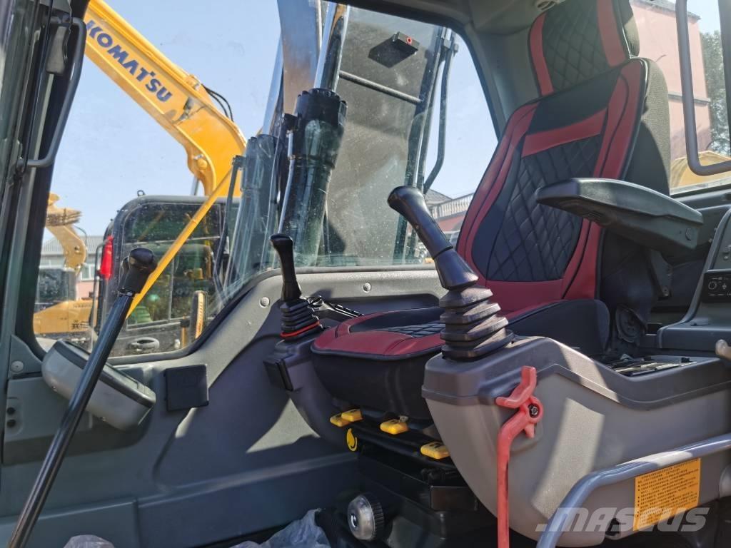 Volvo EC 140 Pelle sur chenilles