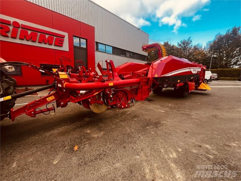 Grimme SELECT 200 Moissoneuse de Pomme de Terre