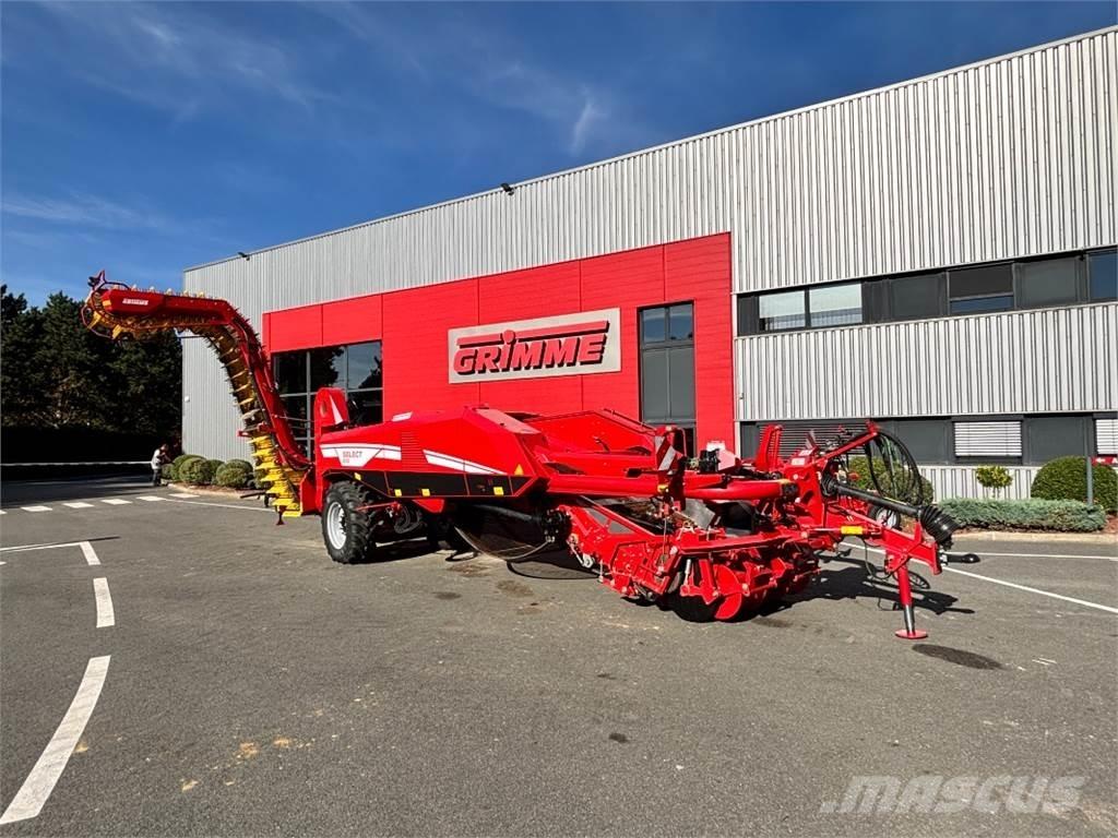 Grimme SELECT 200 Moissoneuse de Pomme de Terre