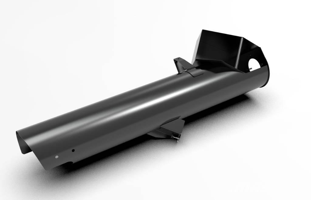 PW 2311787.2 Accessoires moissonneuse batteuse