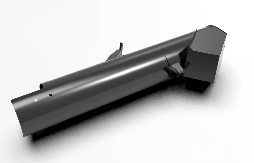 PW 2311787.2 Accessoires moissonneuse batteuse