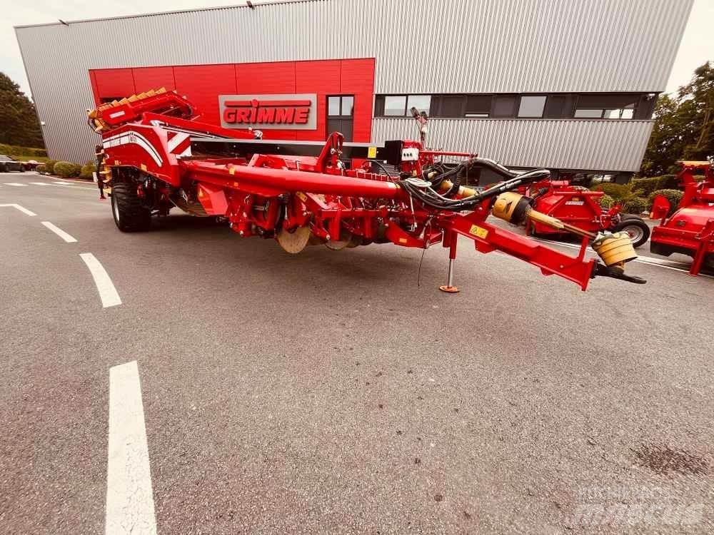Grimme GT 300 Moissoneuse de Pomme de Terre
