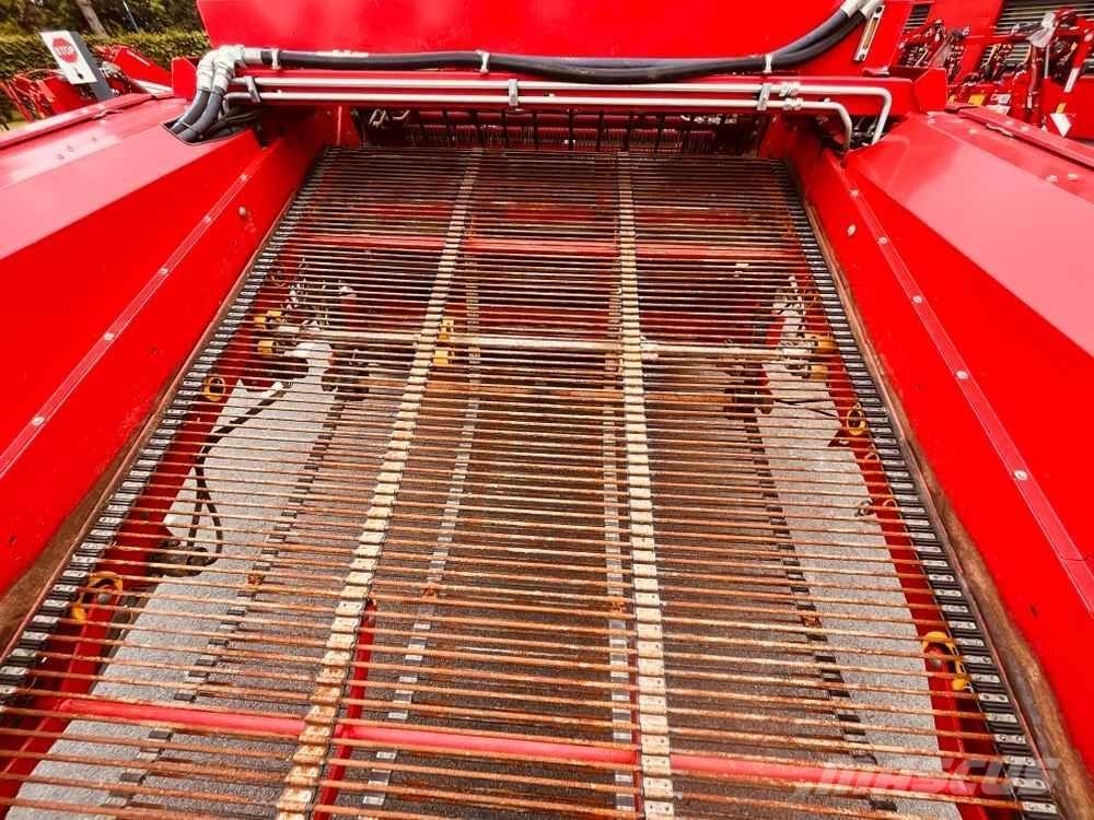 Grimme GT 300 Moissoneuse de Pomme de Terre