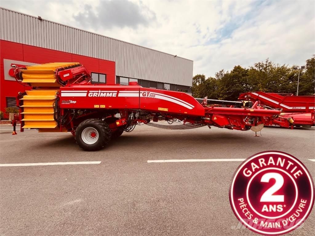 Grimme GT 300 Moissoneuse de Pomme de Terre