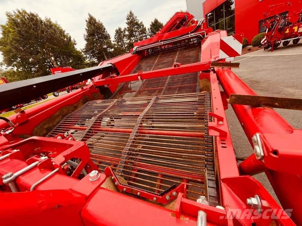 Grimme GT 300 Moissoneuse de Pomme de Terre