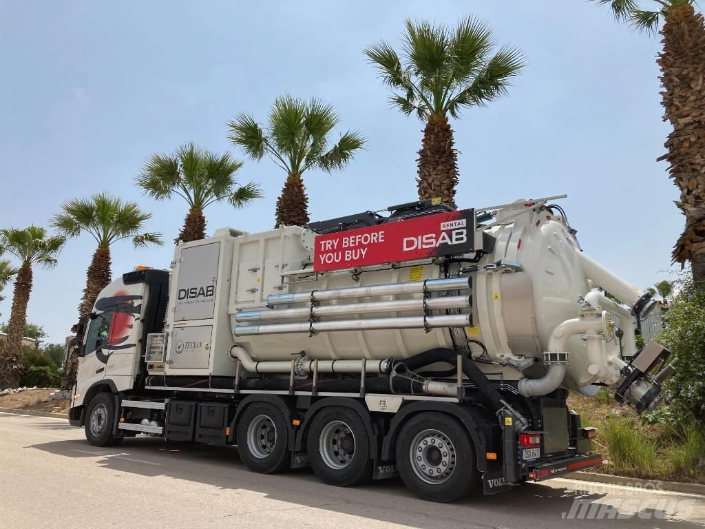  DISAB Centurion P20 Autre camion