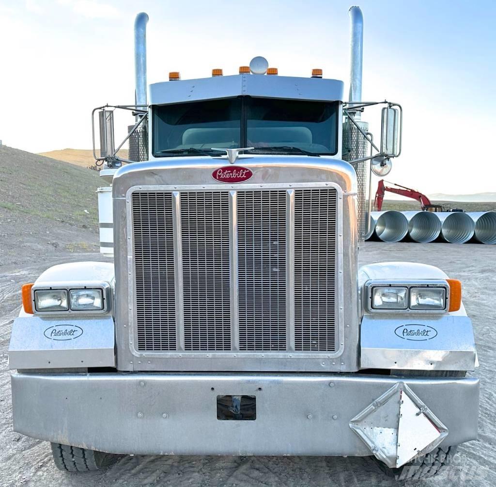 Peterbilt 000 Motrici cisterna