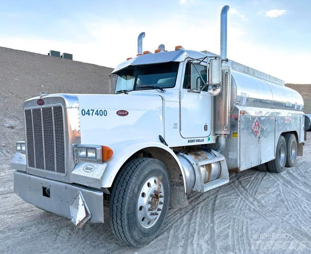 Peterbilt 000 Motrici cisterna