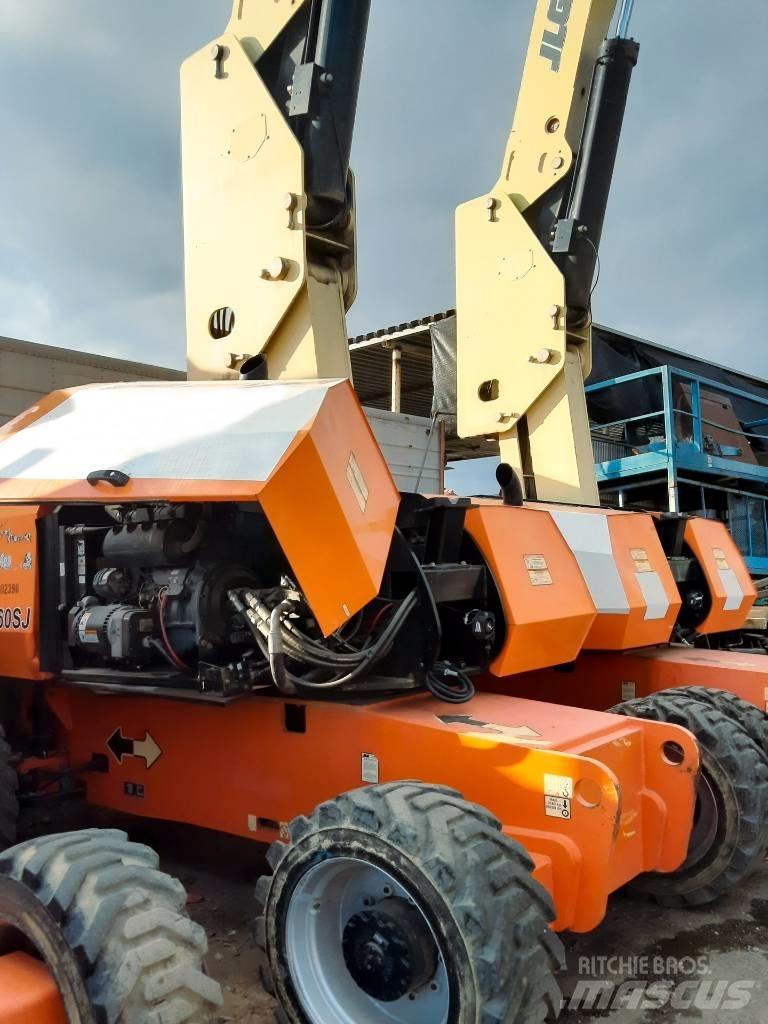 JLG 860 SJ Nacelles télescopiques