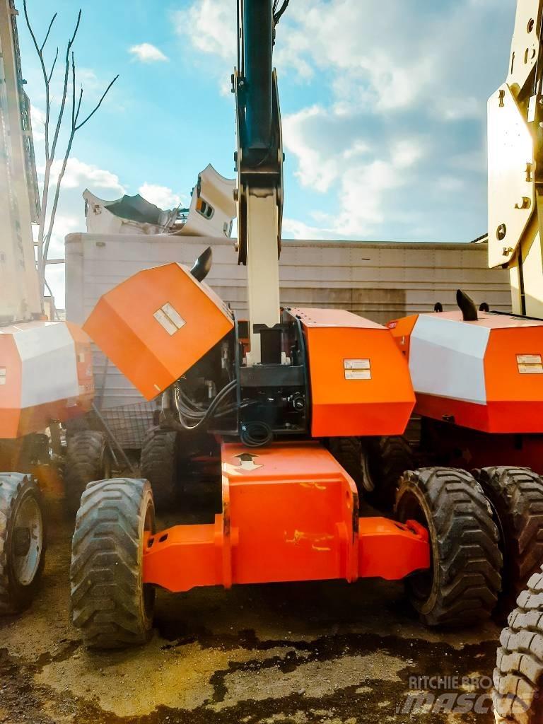 JLG 860 SJ Nacelles télescopiques
