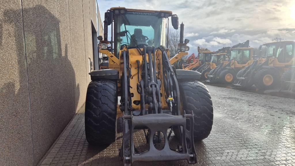 Volvo L 70 H Chargeuse sur pneus