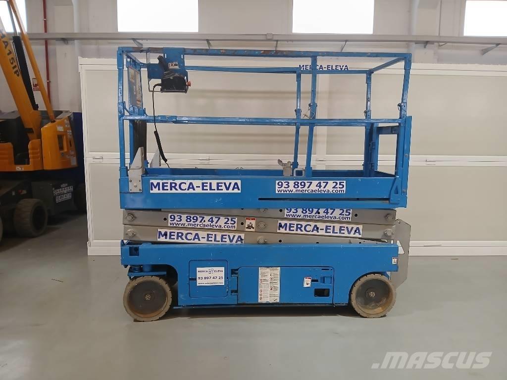 Genie GS 2032 Nacelle ciseaux