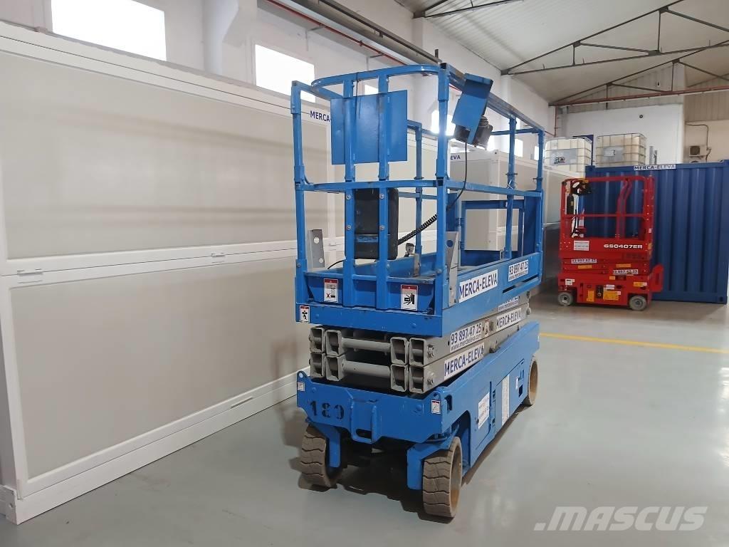 Genie GS 2032 Nacelle ciseaux