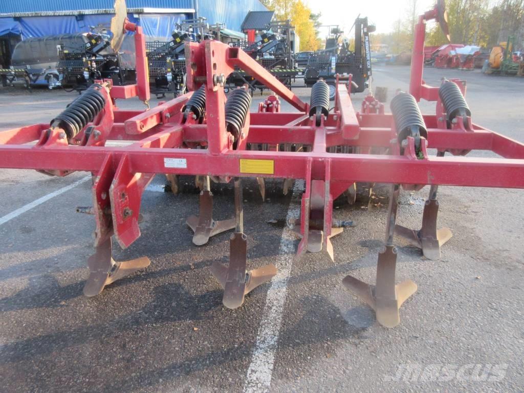 He-Va 3 m Mega-Dan Déchaumeur, cultivateur