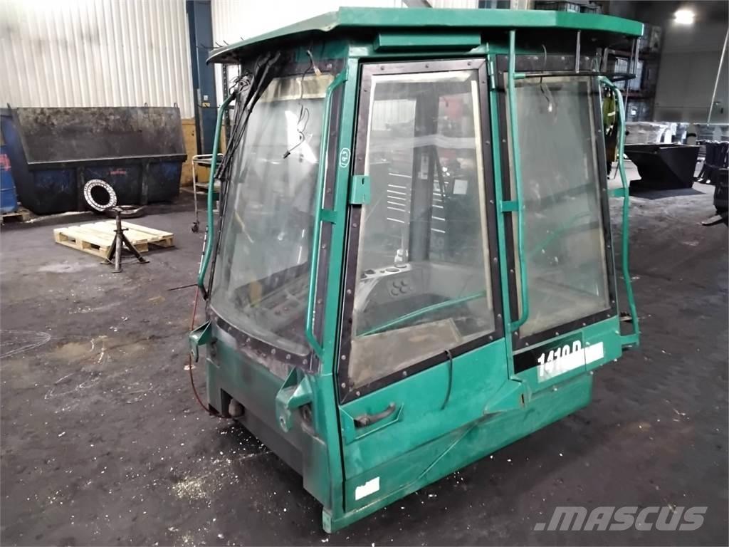 Timberjack 1410D Cabine