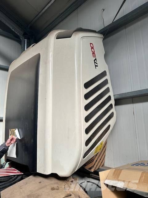 Terex TA300 Tombereau articulé