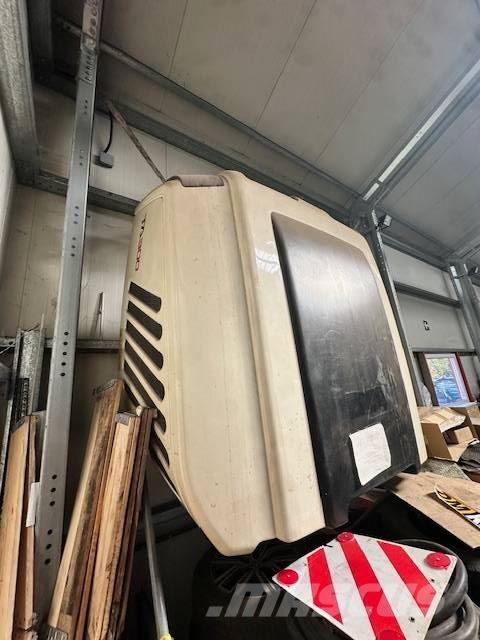 Terex TA300 Tombereau articulé