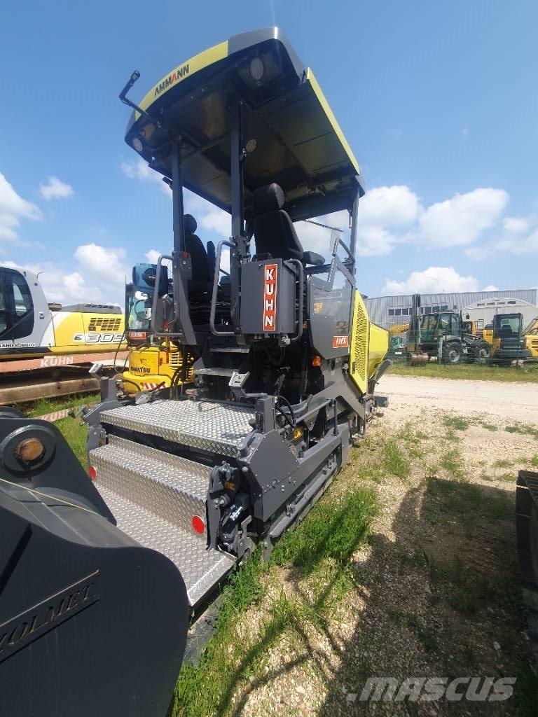 Ammann AFT 400-3 Finisseur