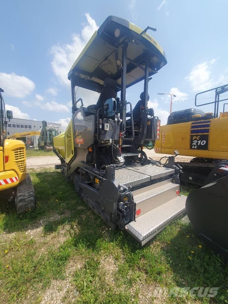 Ammann AFT 400-3 Finisseur