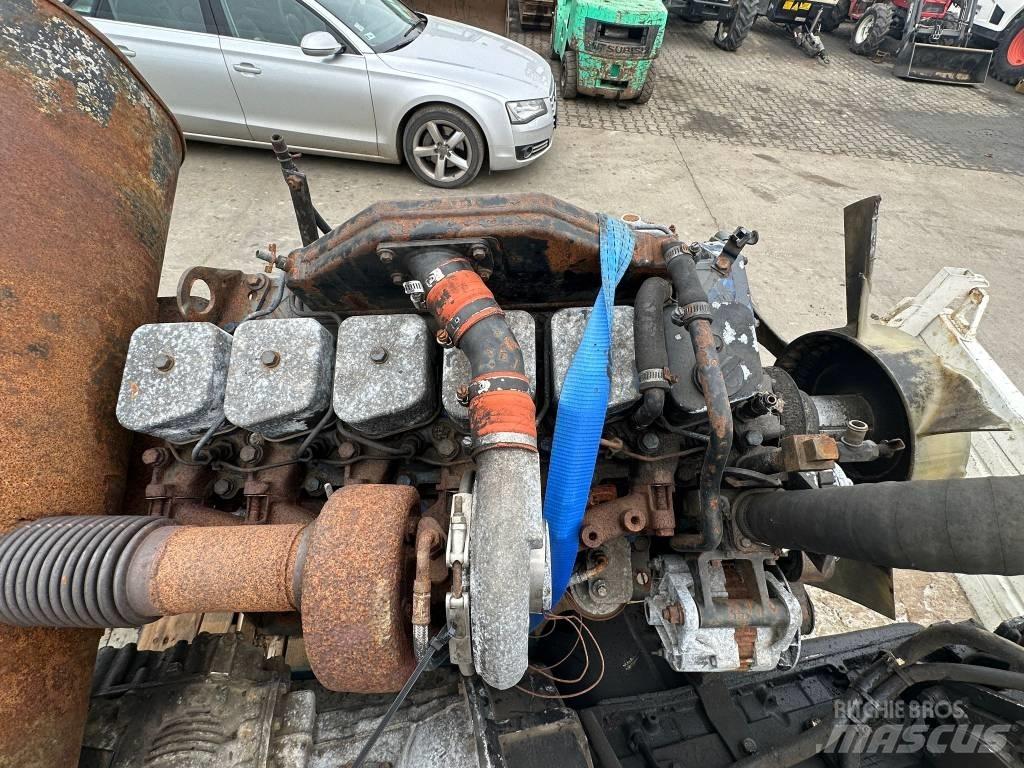 Cummins 315 Moteur