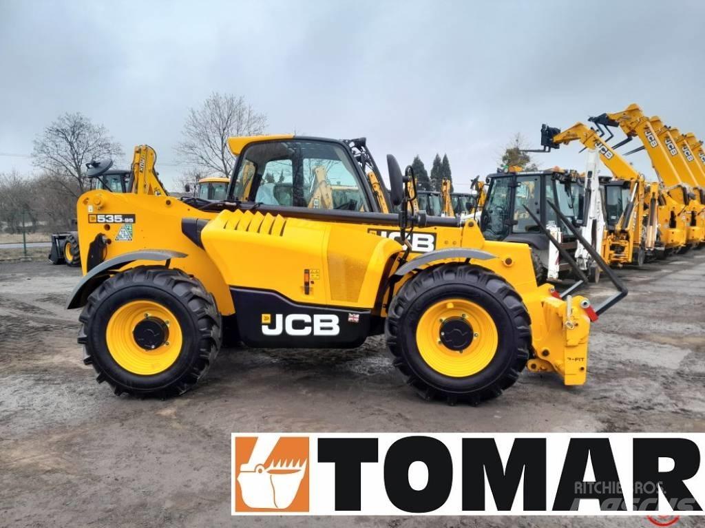 JCB 535-95 Chariot télescopique