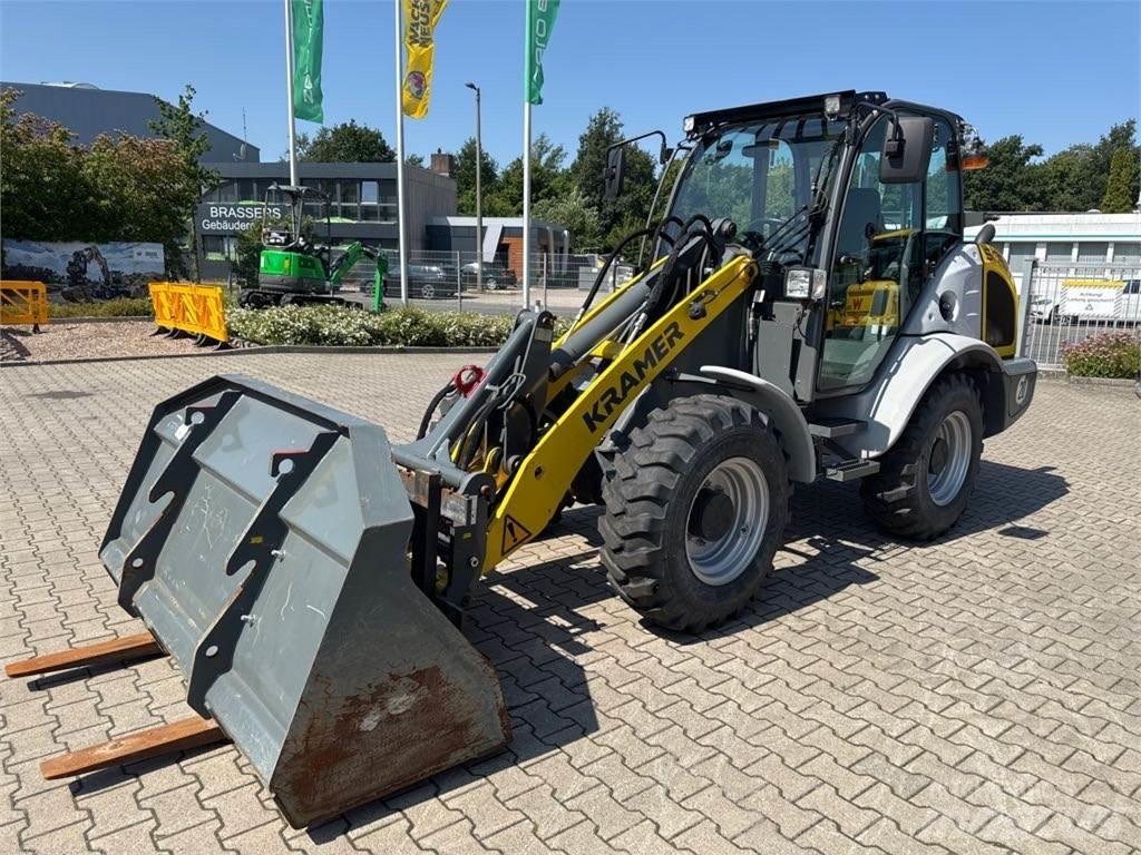 Kramer 5095 Chargeuse sur pneus