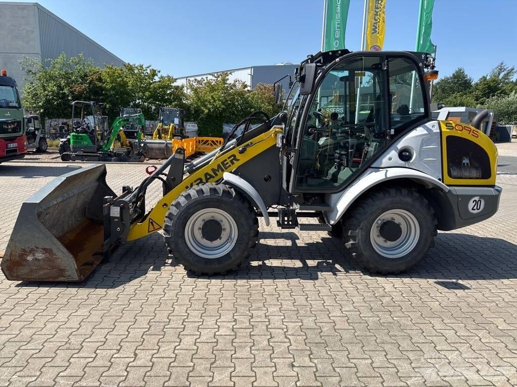 Kramer 5095 Chargeuse sur pneus