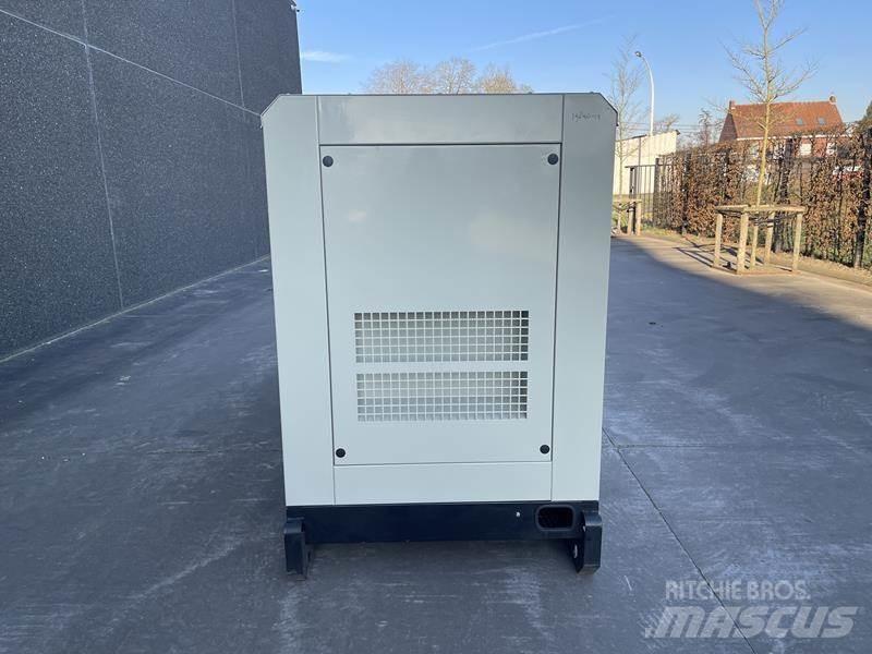 Cummins 220 kVA Générateurs diesel