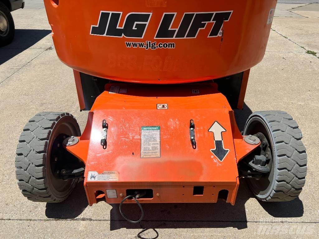 JLG E 400 AJPN Nacelles articulées