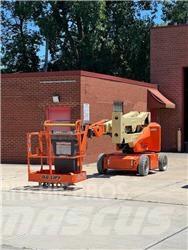JLG E 400 AJPN Nacelles articulées