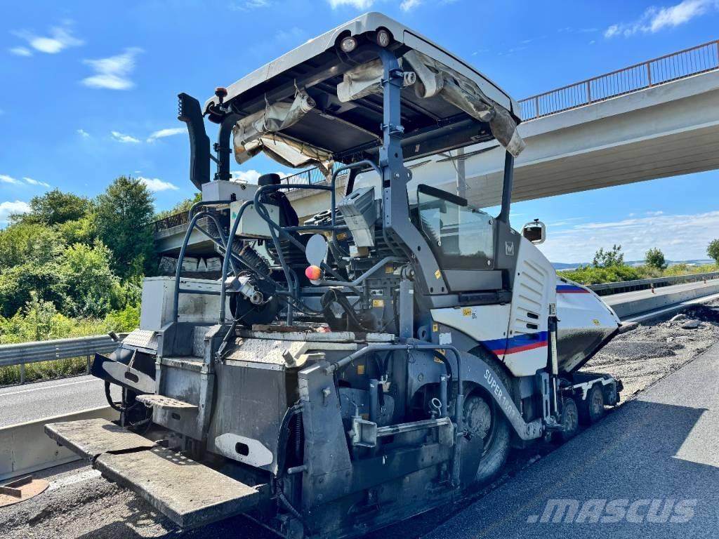Vögele Super 1803-3i Finisseur