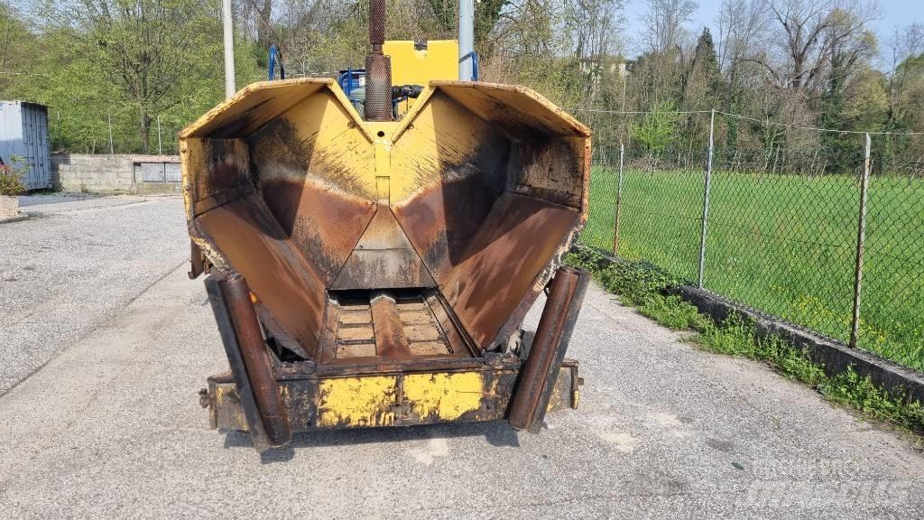 Marini MF 322 Finisseur