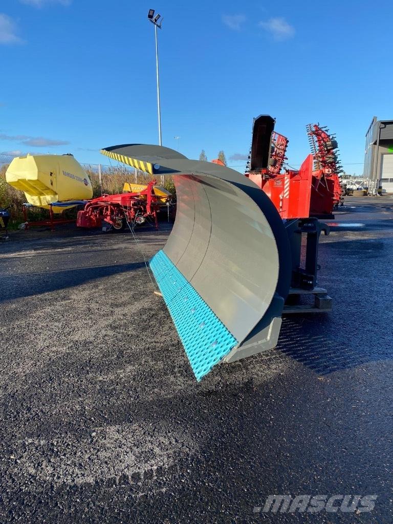 Snowek AA 370 Chasse neige