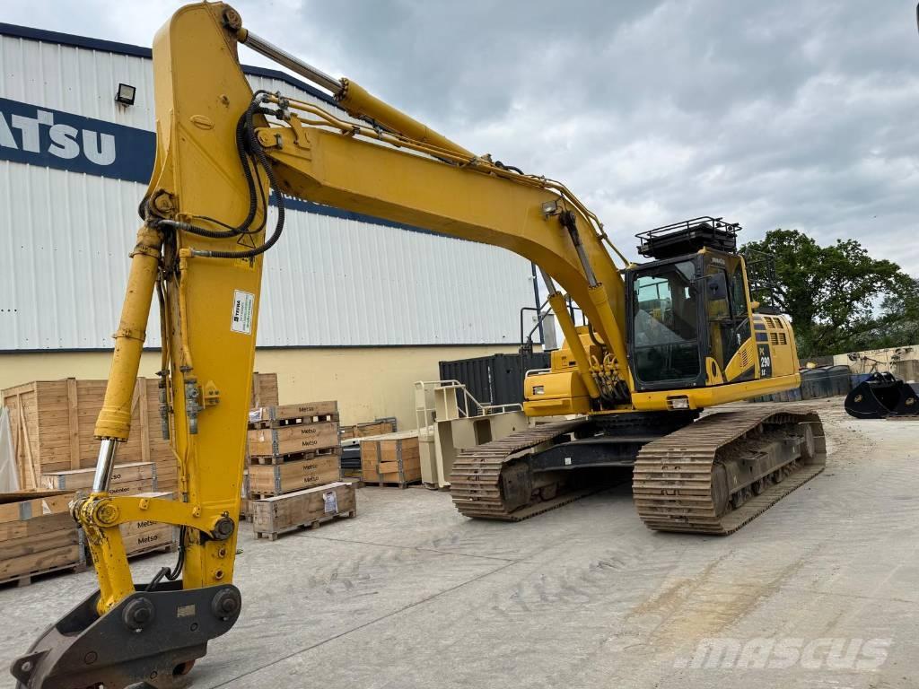 Komatsu PC290LC-11 Pelle sur chenilles