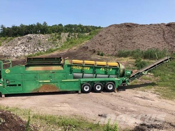 McCloskey 621RELH Crible