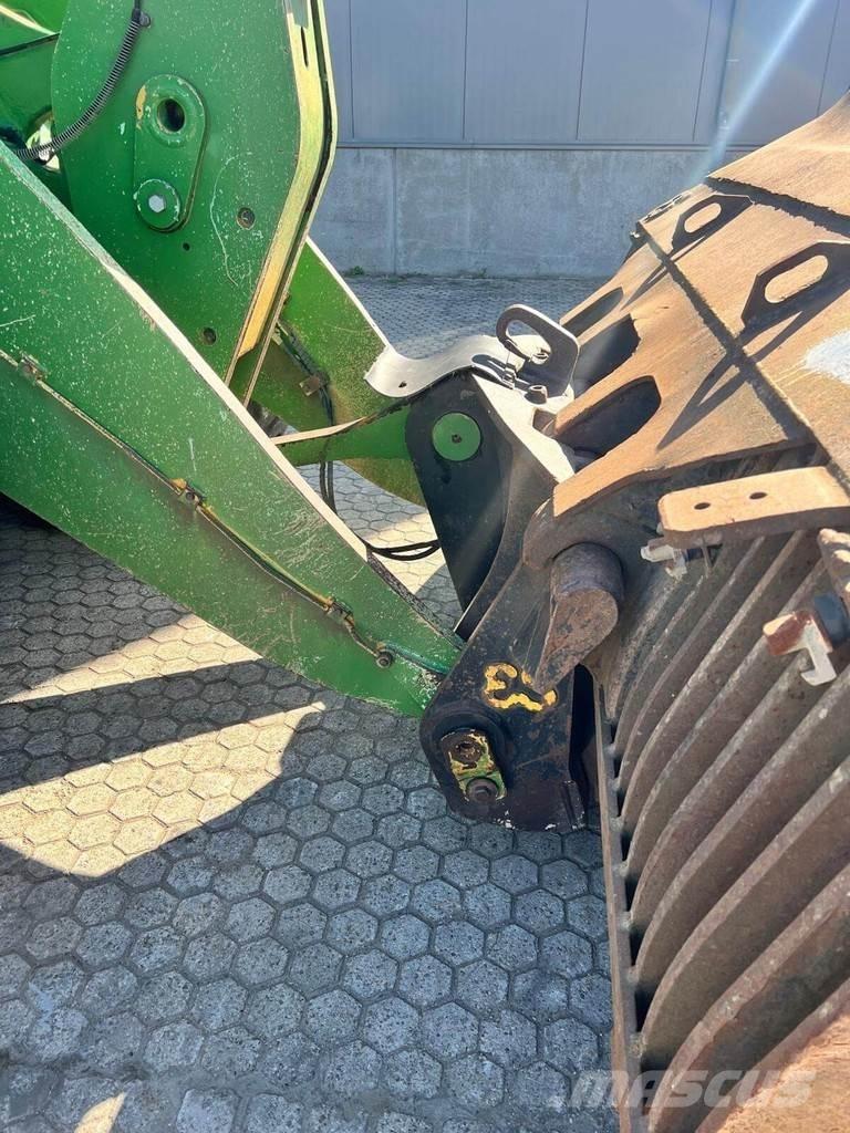 CAT 950M Chargeuse sur pneus
