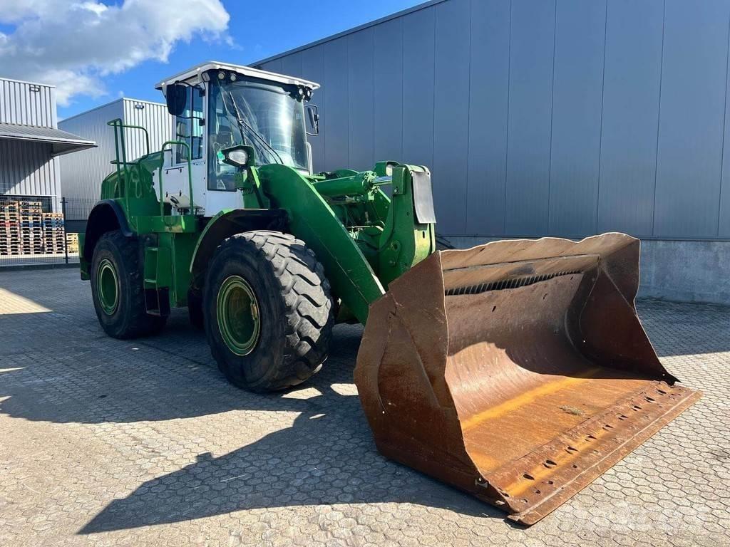 CAT 950M Chargeuse sur pneus