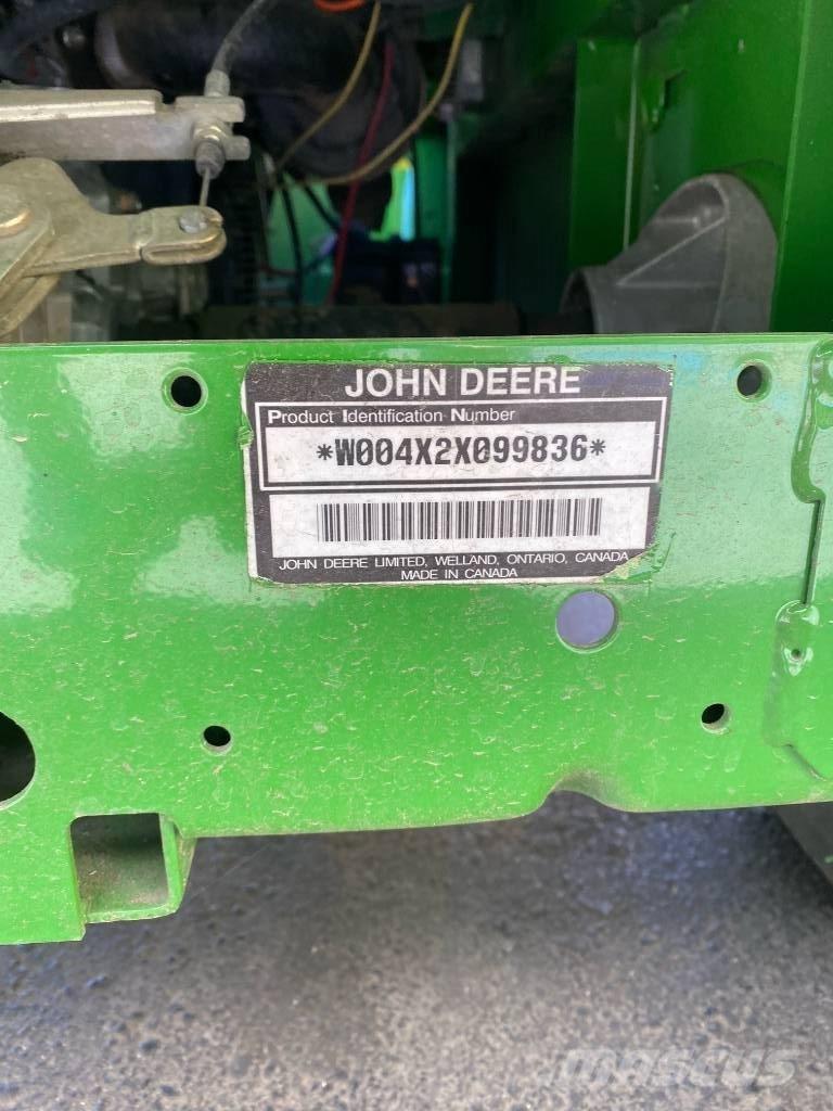 John Deere Gator TH Mini utilitaire