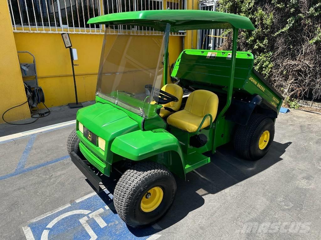 John Deere Gator TH Mini utilitaire